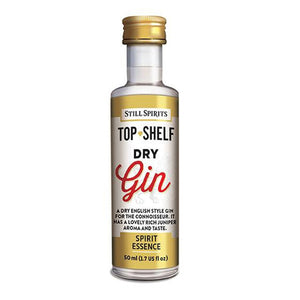 SS Top Shelf Dry Gin
