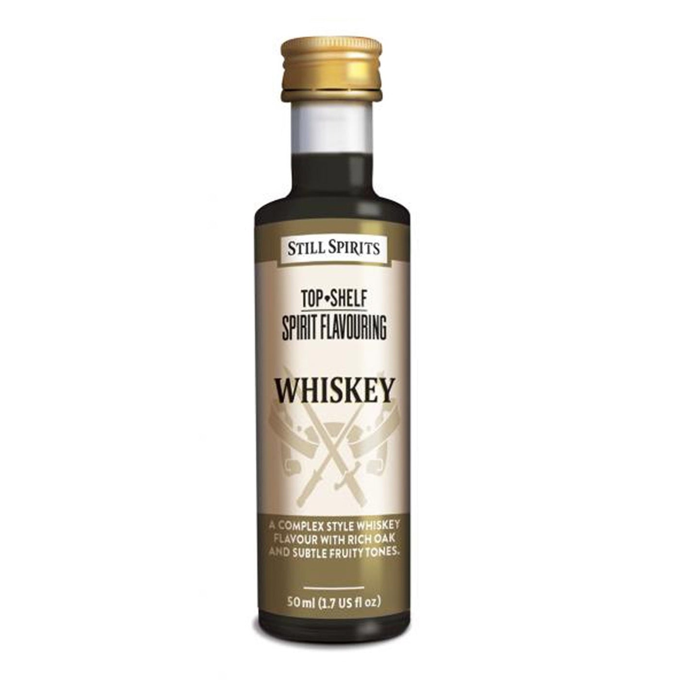 SS Top Shelf Whiskey