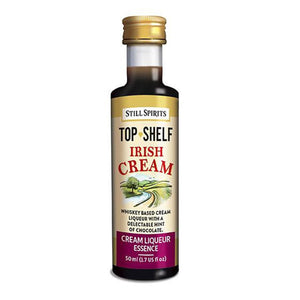 SS Top Shelf Irish Cream