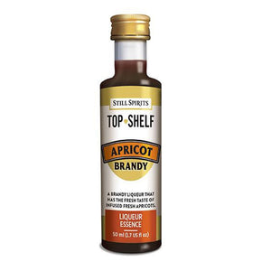 SS Top Shelf Apricot Brandy