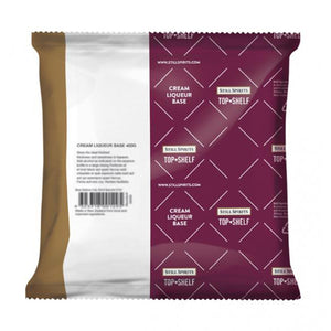 SS Top Shelf Cream Liqueur Base 400g