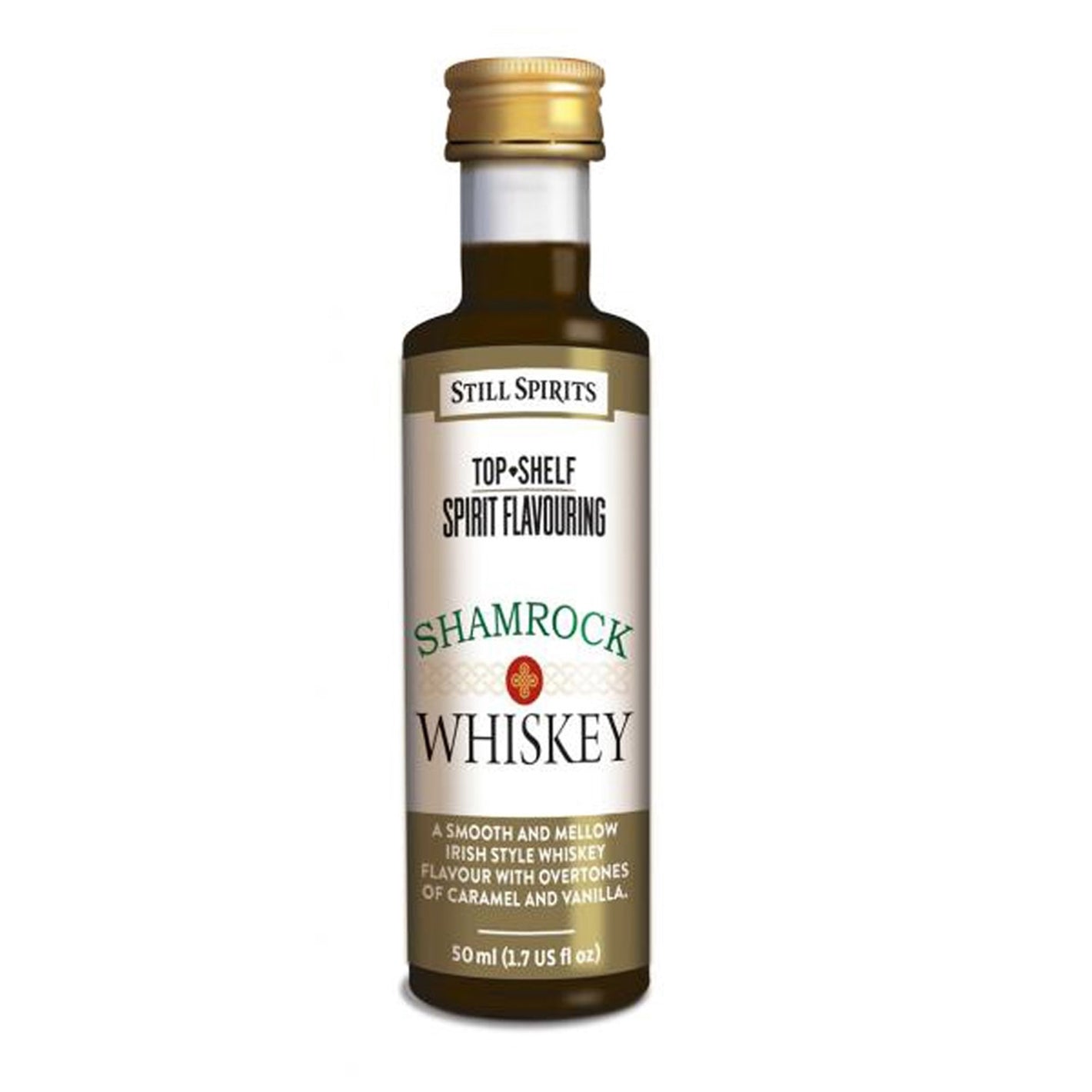 SS Top Shelf Shamrock Whiskey