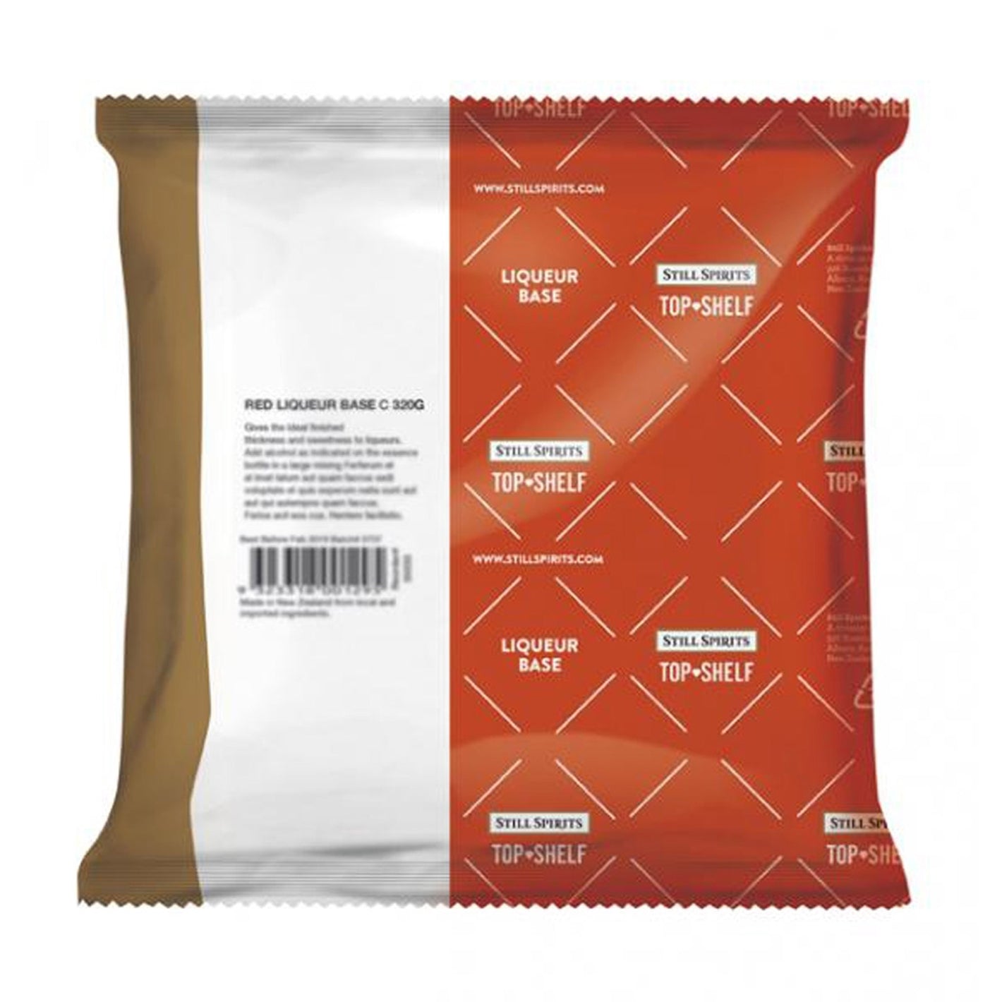 SS Top Shelf Liqueur Base C 320g