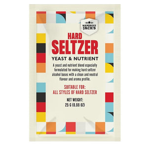Mangrove Jack's Hard Seltzer Yeast & Nutrient (25g)