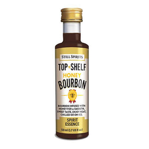 SS Top Shelf Honey Bourbon