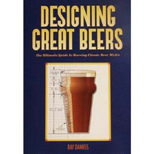 Designing Great Beers (Book)