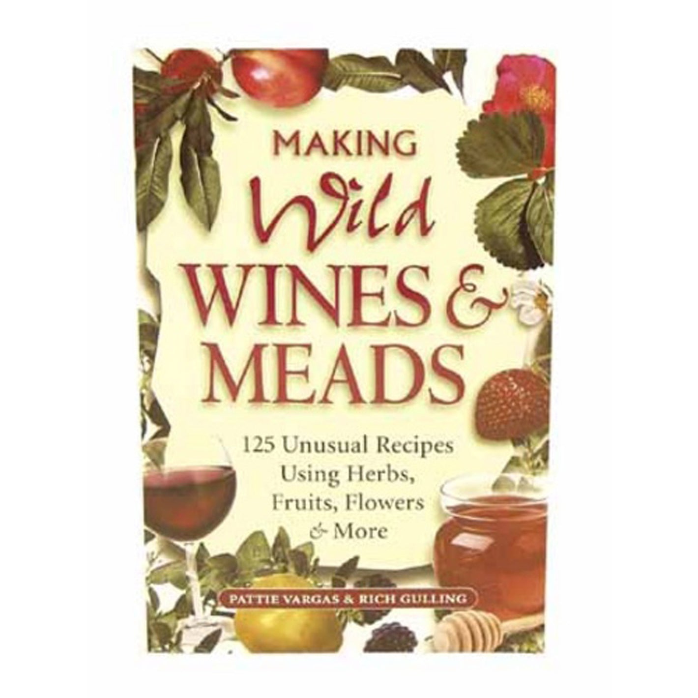 Making Wild Wines and Meads