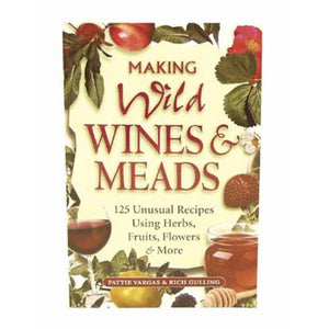 Making Wild Wines and Meads