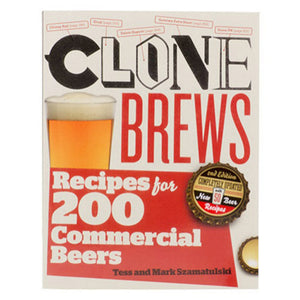 Clone Brews Book