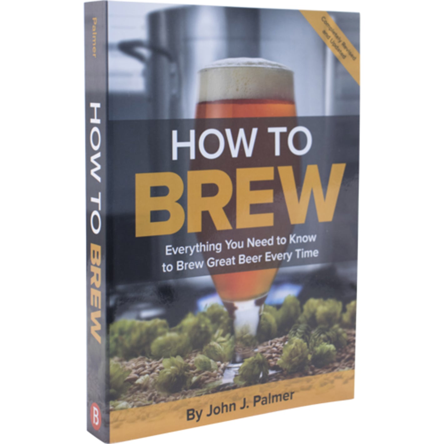How To Brew By John Palmer