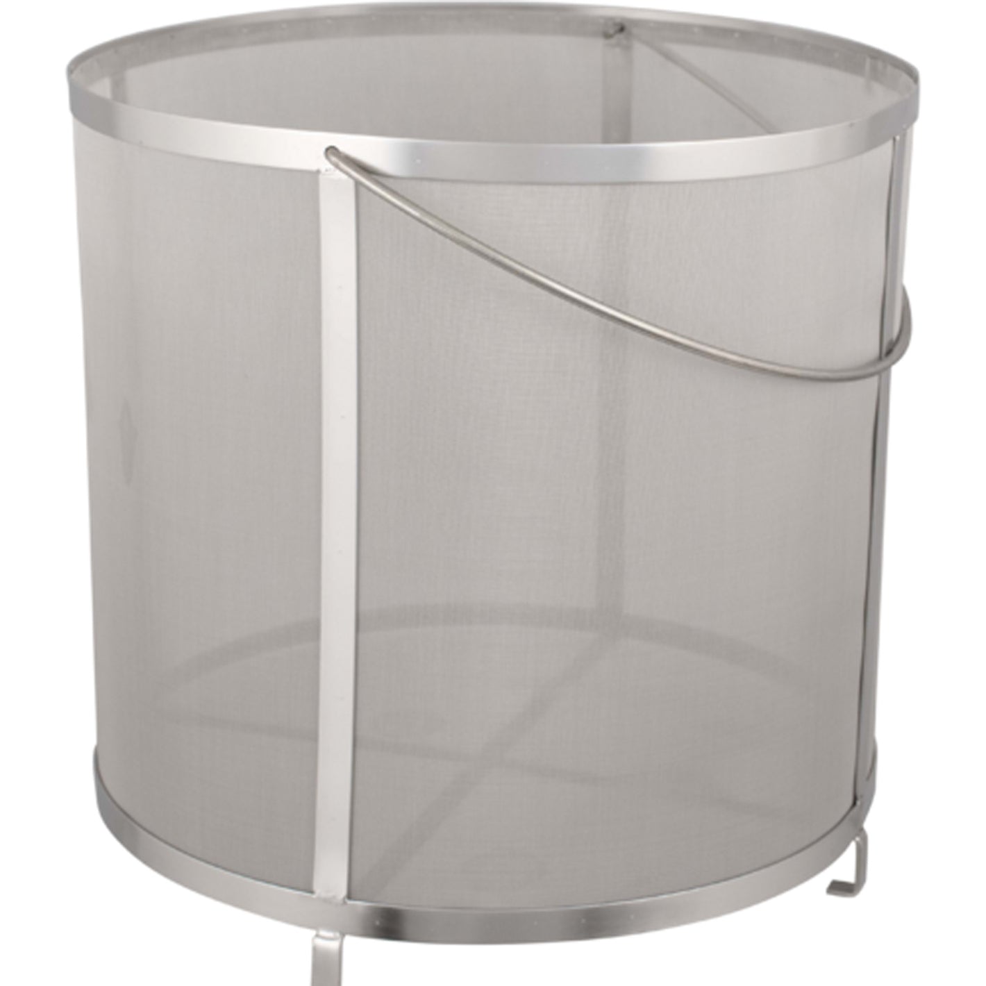 Stainless Steel Filter Basket | 300 Micron | 13.75"