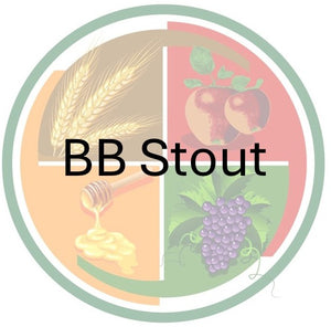 Blackberry Stout (Extract)