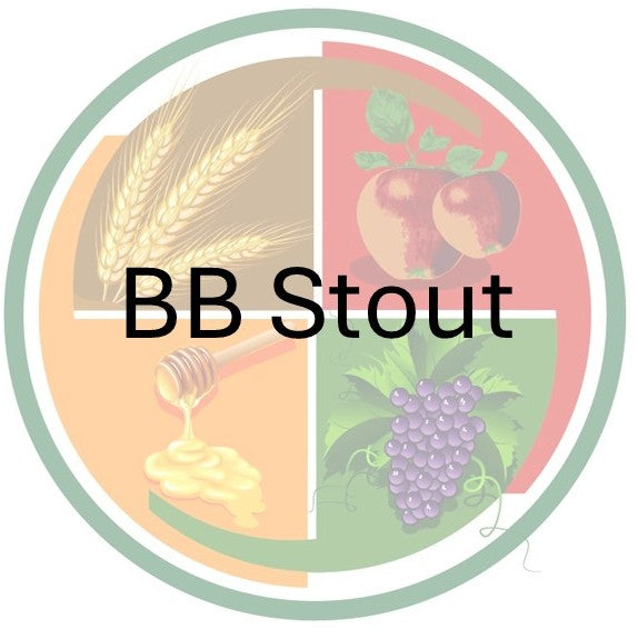 Blackberry Stout (All Grain)