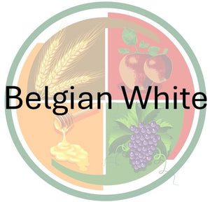 Belgian White (witbier) (All Grain)