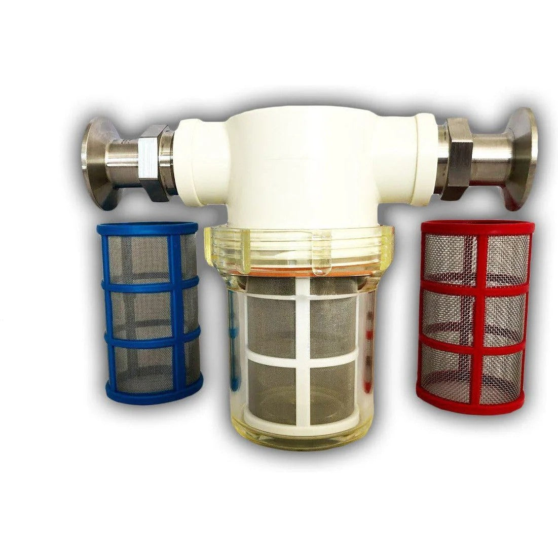 Bouncer Pro - Inline Filter for Professional Brewers