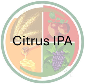 Citrus IPA (All Grain)