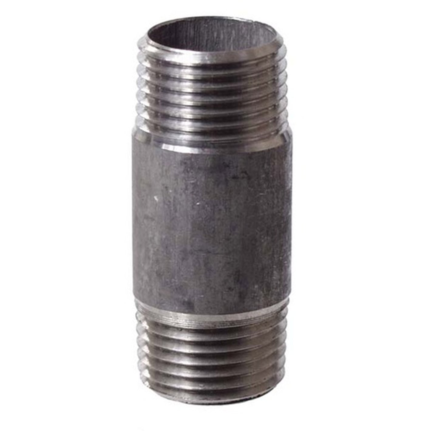 Stainless Nipple - 1/2 in. x 2 in.