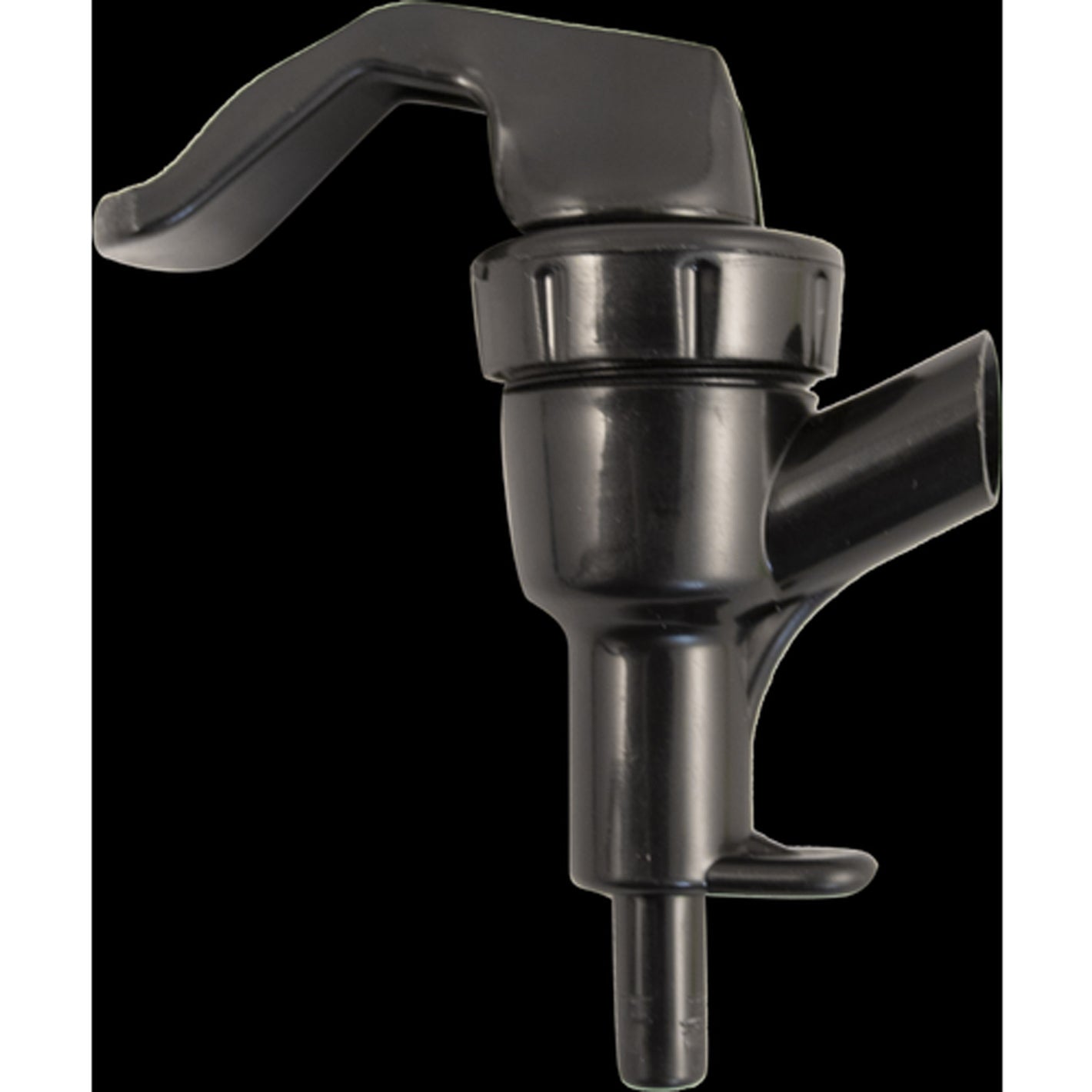 Duotight Compatible Plastic Beer Faucet
