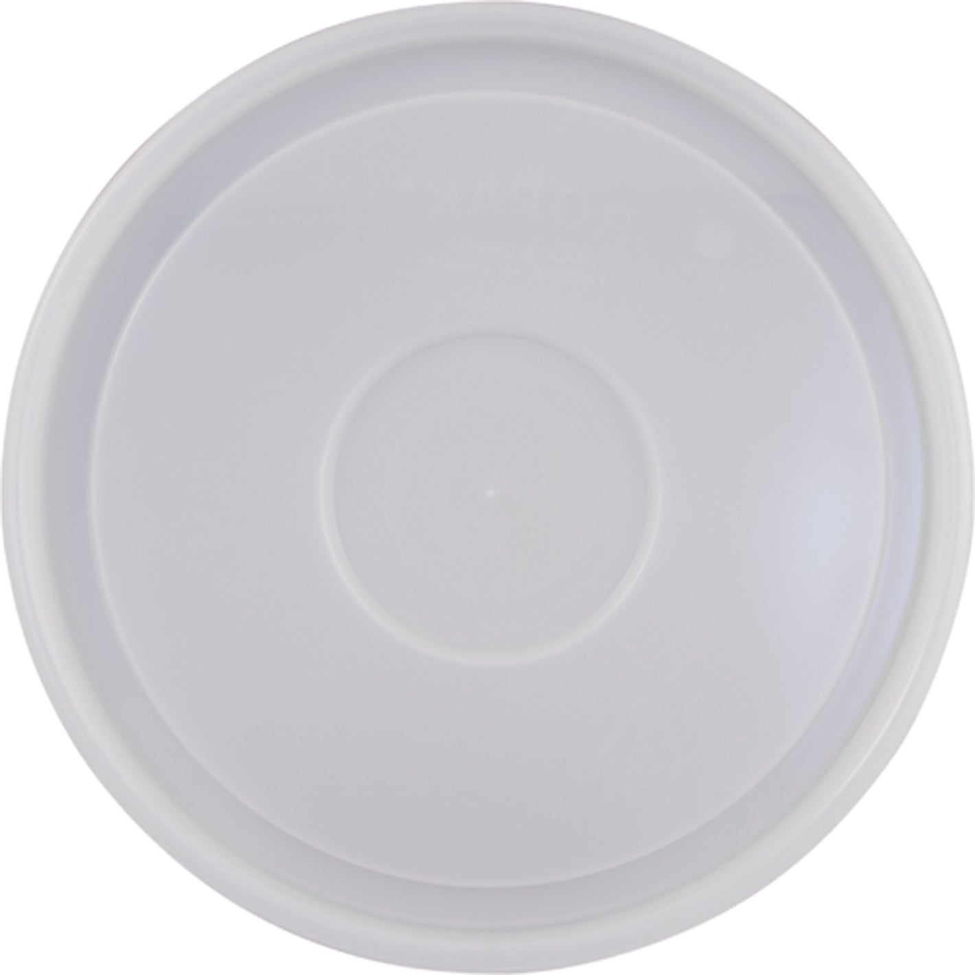 Lid For 6 Gallon Bucket No Hole