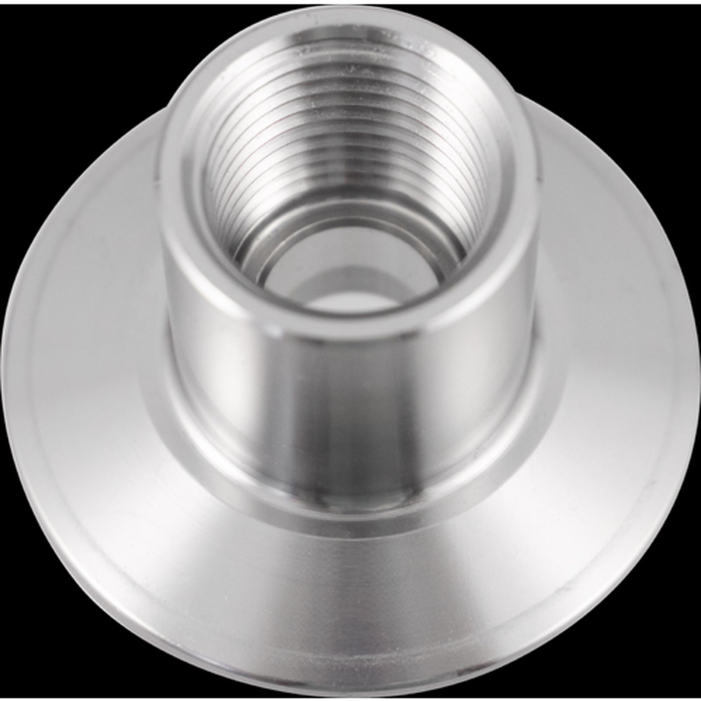 Stainless Tri-Clamp - 1/2 in. FPT x 1.5 in. TC