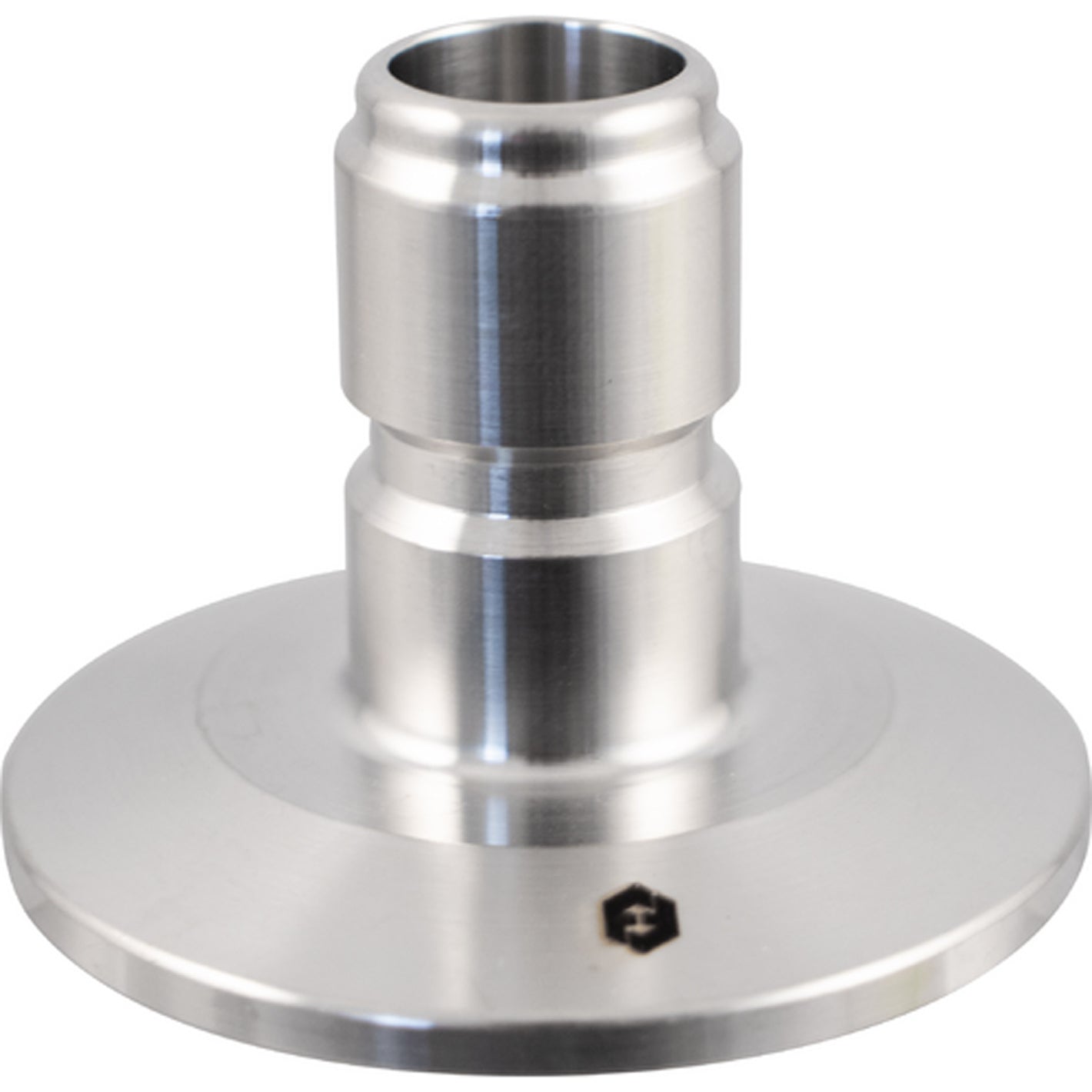 Stainless Tri-Clamp Quick Disconnect (QD) - 1.5 in. T.C. x Male QD