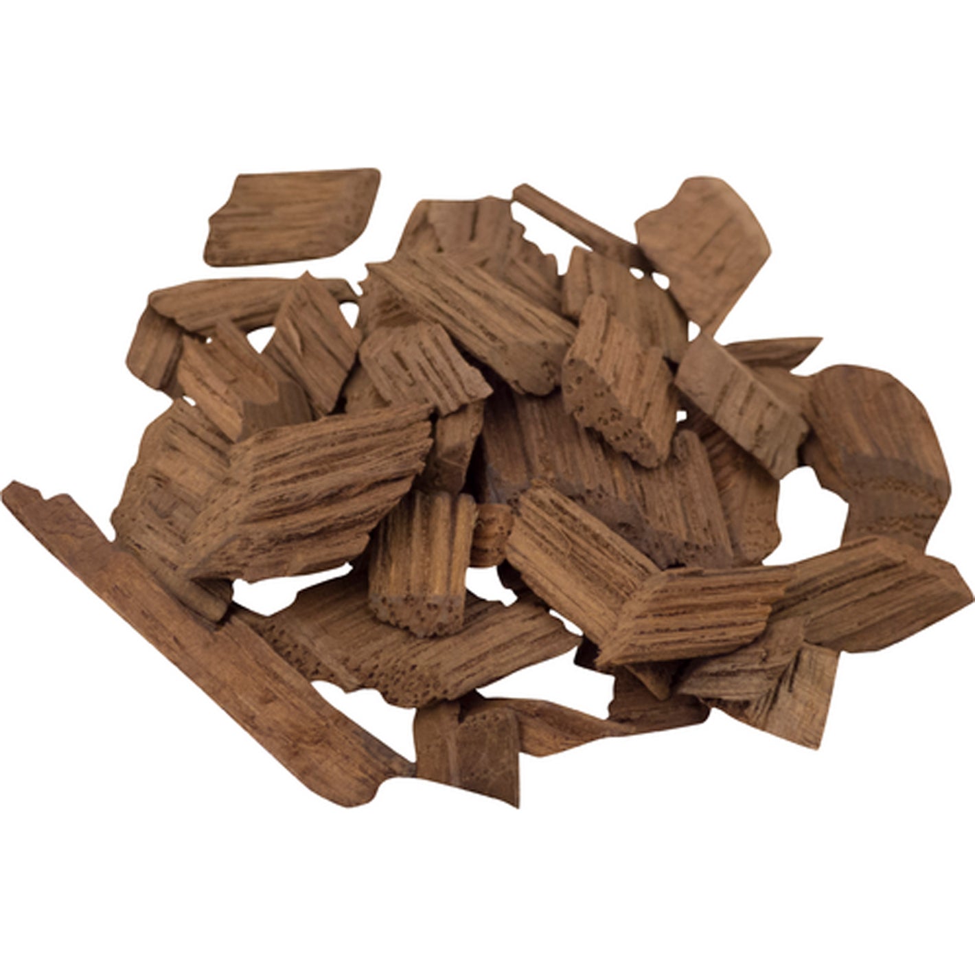 American Oak Chips- Medium Toast 1lb