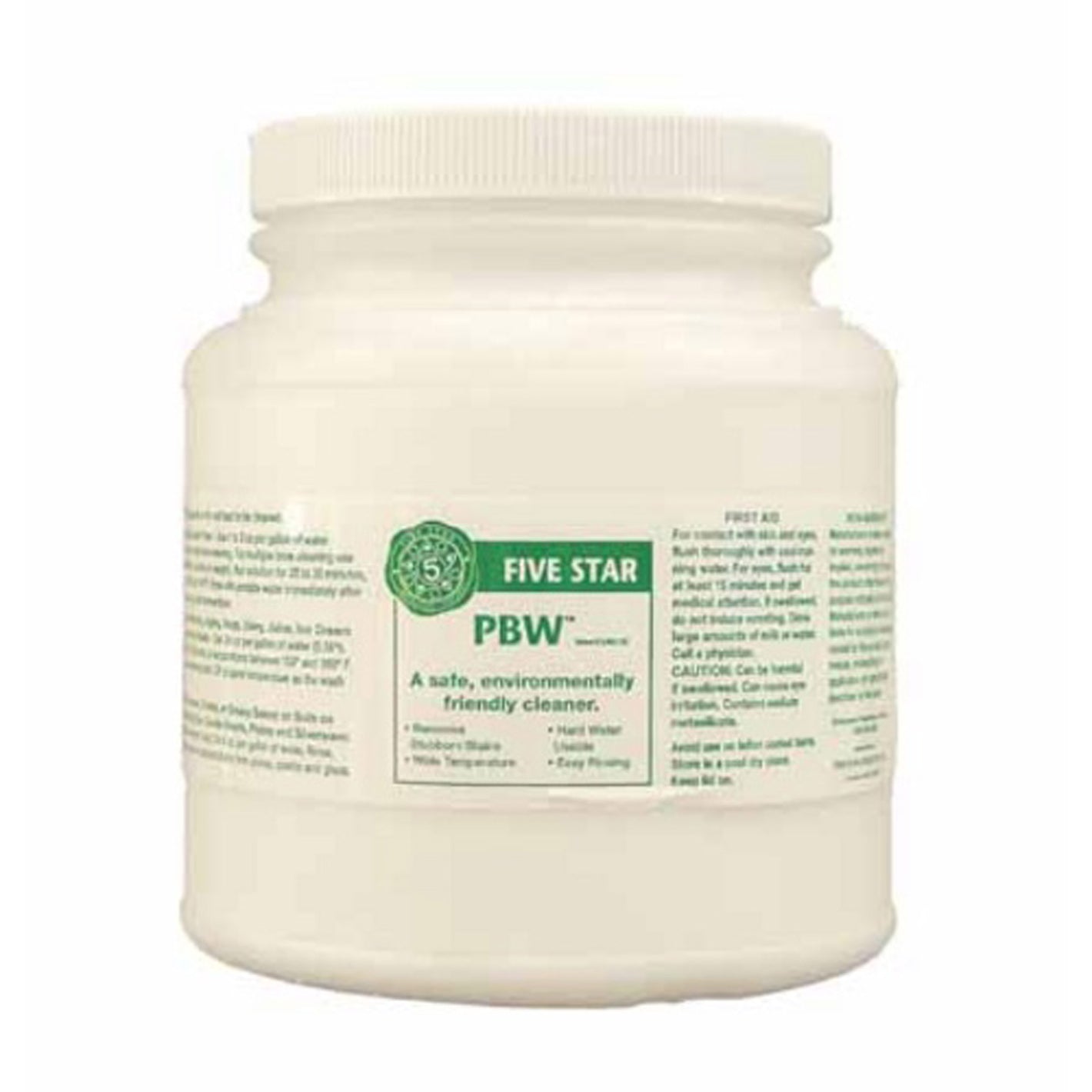 Five Star PBW - 50 Lbs