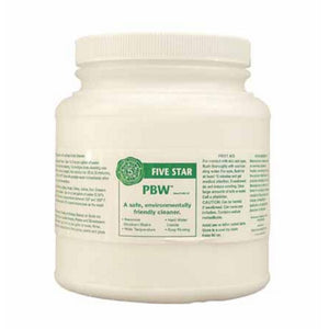 Five Star PBW - 50 Lbs