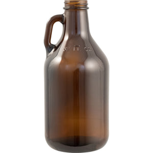 32oz Amber Growler