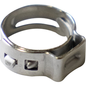 Stepless Hose Clamp - 5/8 in. OD Tubing