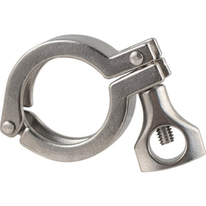 Stainless Tri-Clamp - 1.5 in. Clamp