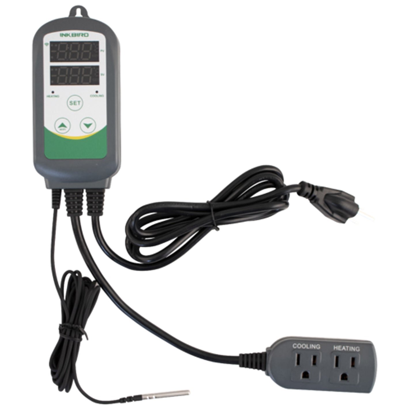 Inkbird Digital Temperature Controller (WiFi Enabled)