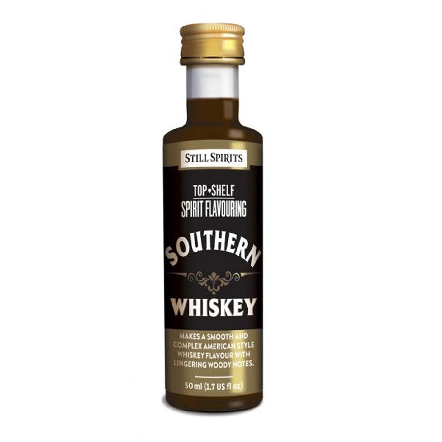 SS Top Shelf Southern Whiskey