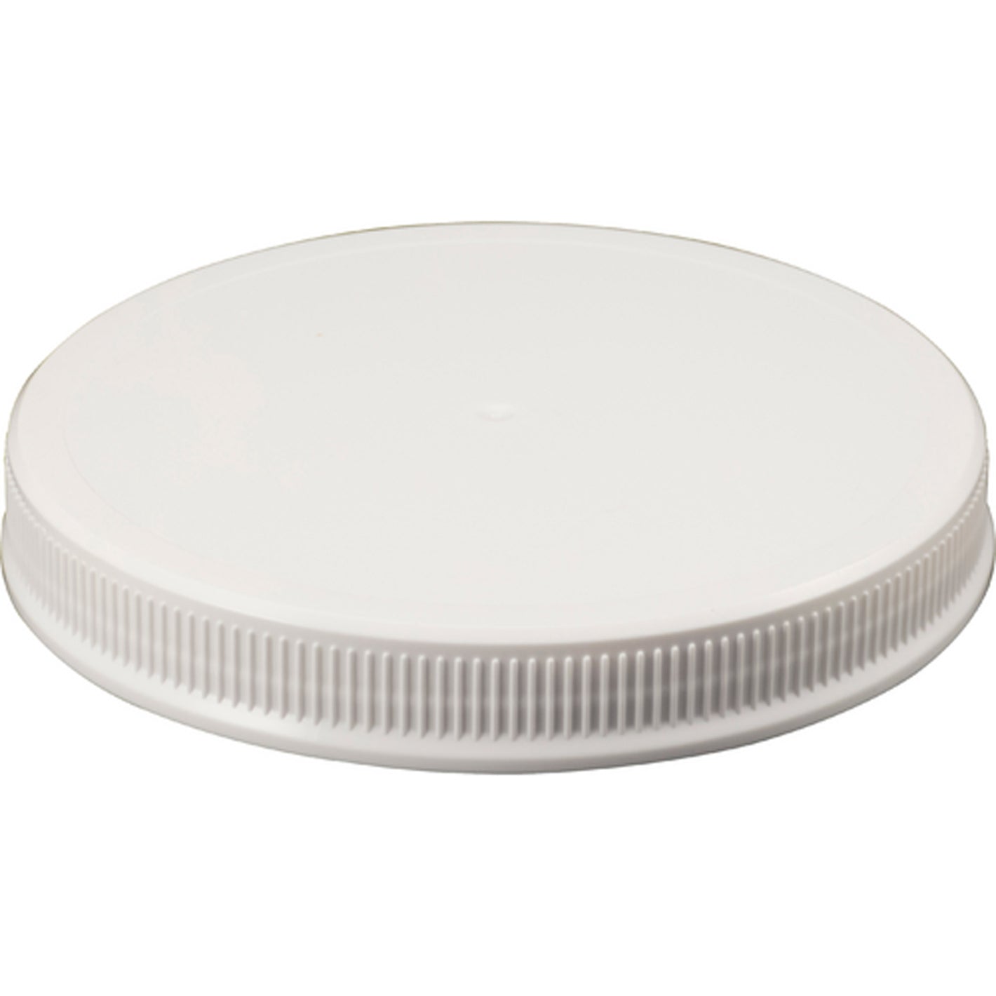 Plastic Lid For Wide Mouth Jars - 110 mm