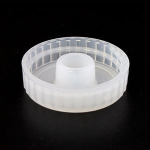 Screw Cap With Airlock Hole