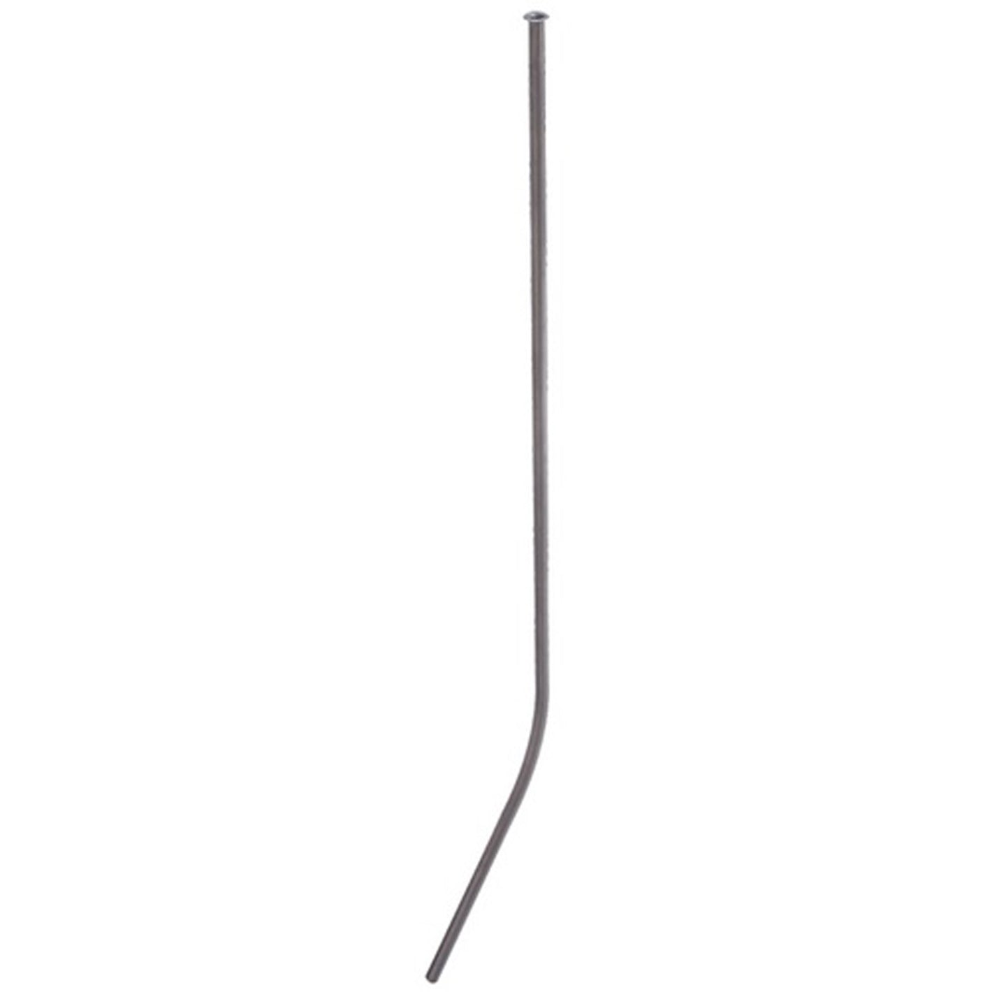 Dip Tube Beverage Out Curved Ball Lock Kegs