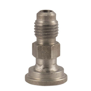 Sanke to Flare Adapter - 1/4" Male Flare Tailpiece