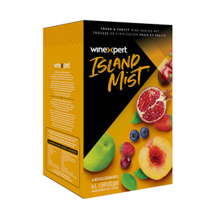 ISLAND MIST GREEN APPLE 6L WINE KIT