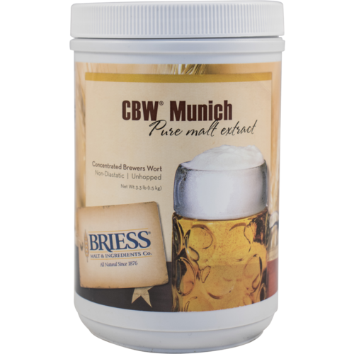 Briess CBW® Munich LME Single Canister 3.3 lb