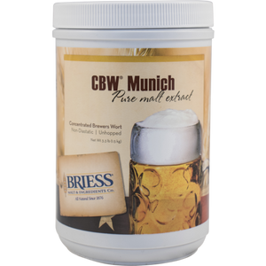 Briess CBW® Munich LME Single Canister 3.3 lb