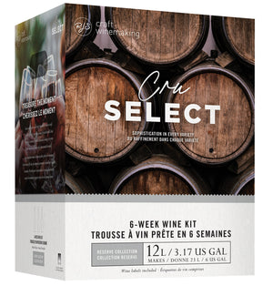 Cru Select Australian Shiraz
