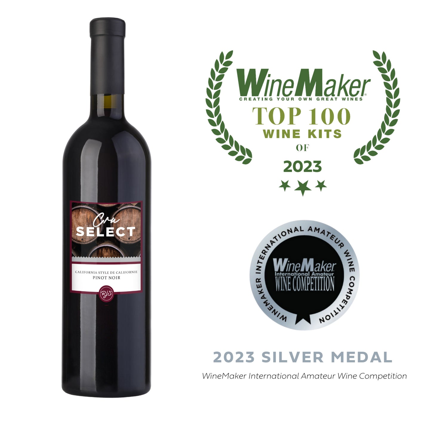 Cru Select Californian Pinot Noir