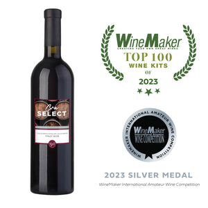 Cru Select Californian Pinot Noir