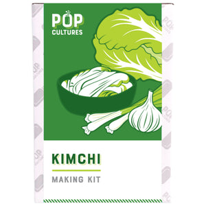 Kimchi Making Kit - Pop Cultures
