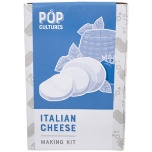 Italian Cheese Making Kit - Pop Cultures