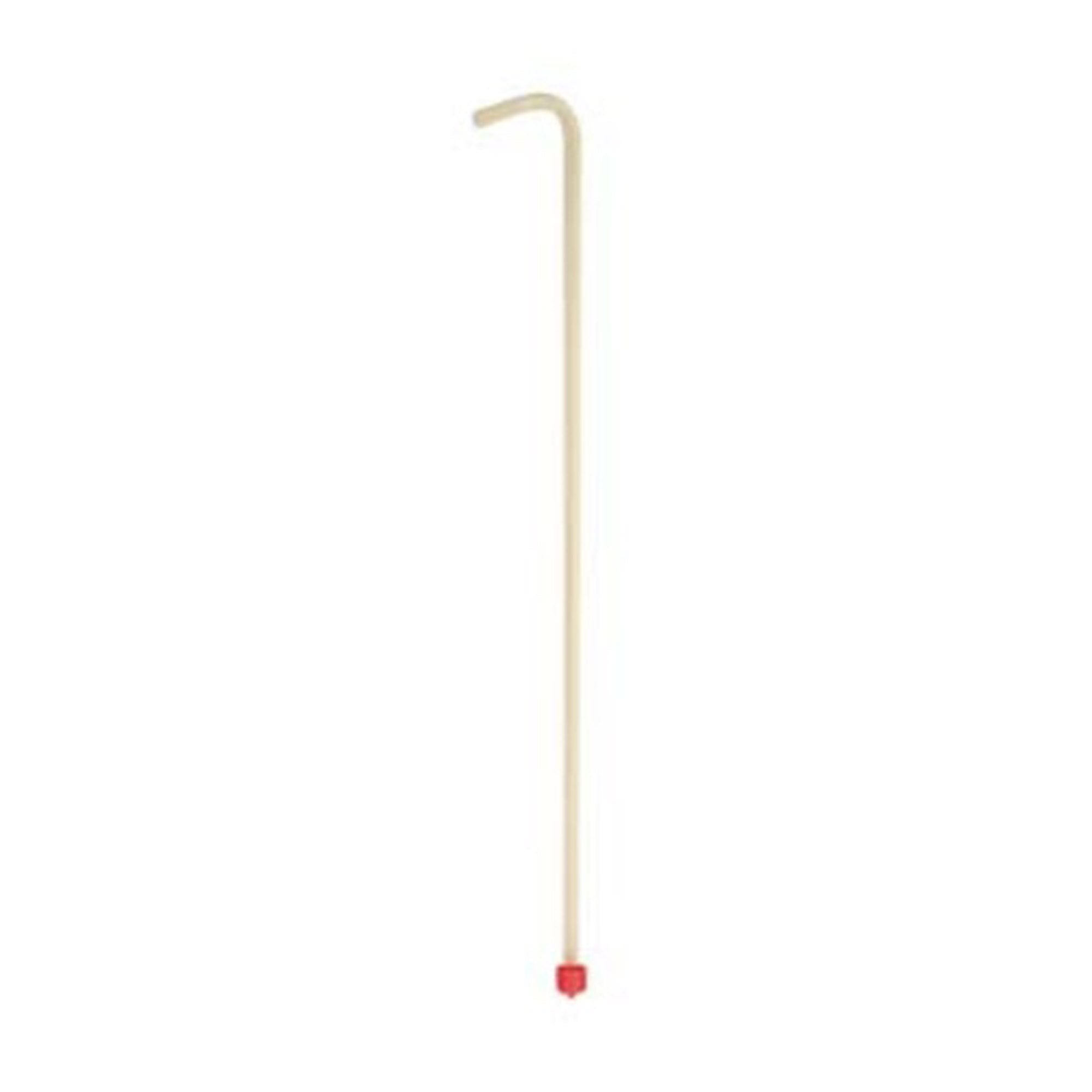 Racking Cane With Tip 1/2in X 30in