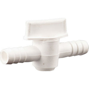 Tubing Stop Valve for 3/8" ID tubing