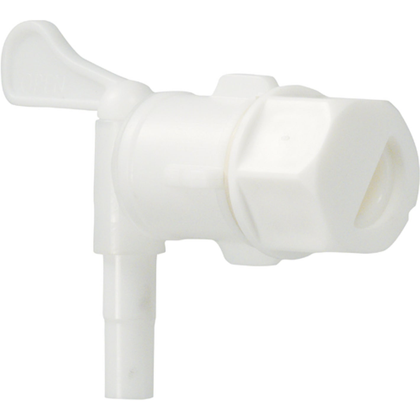 Plastic Spigot For Bucket (With Sediment Block)