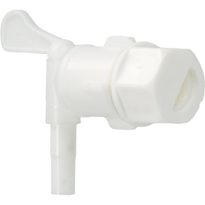 Plastic Spigot For Bucket (With Sediment Block)