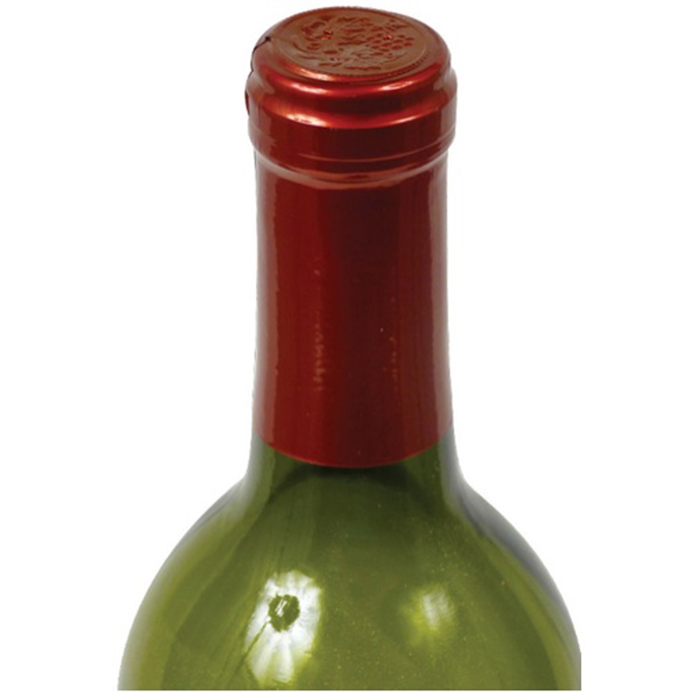 Heat Shrink Sleeves - Gloss Red  100 count